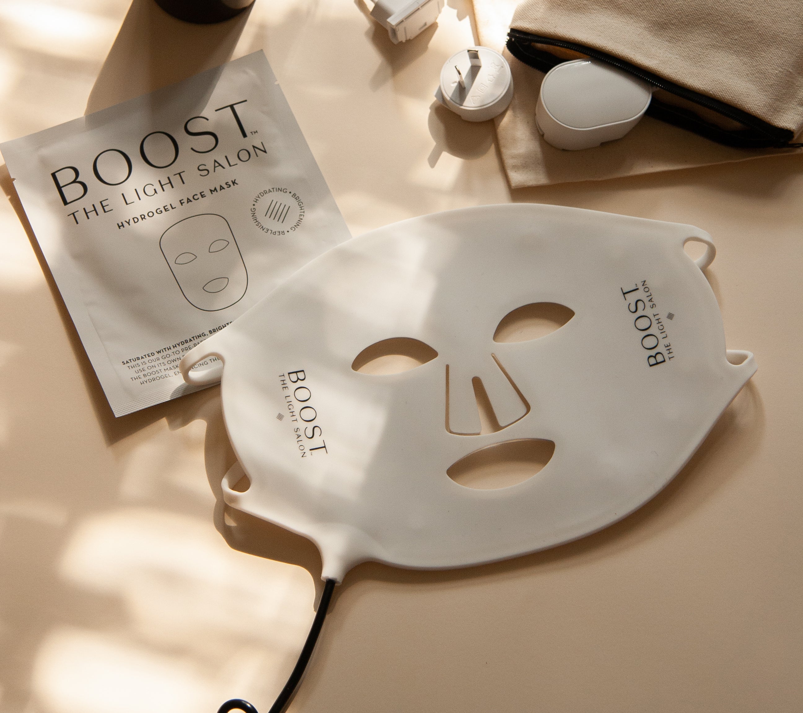 The Light Salon's Boost LED Face Mask Celebrates 2 Years