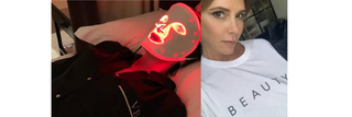 Victoria Beckham - Celebrity fans of the Boost LED