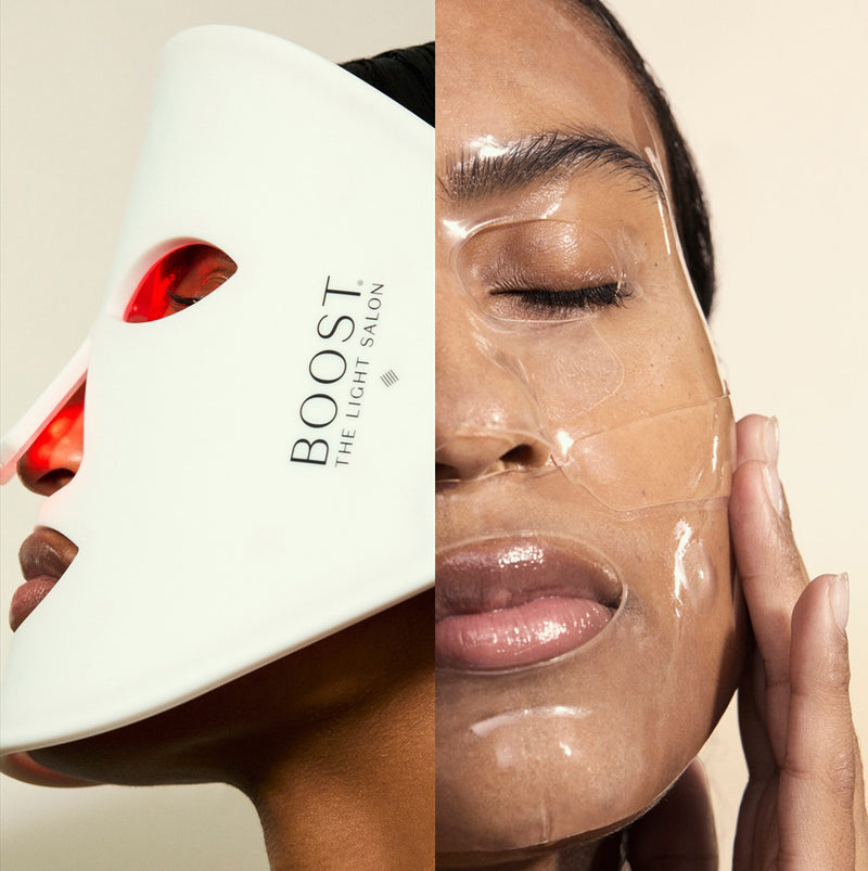 Brightening Collagen Boost Set