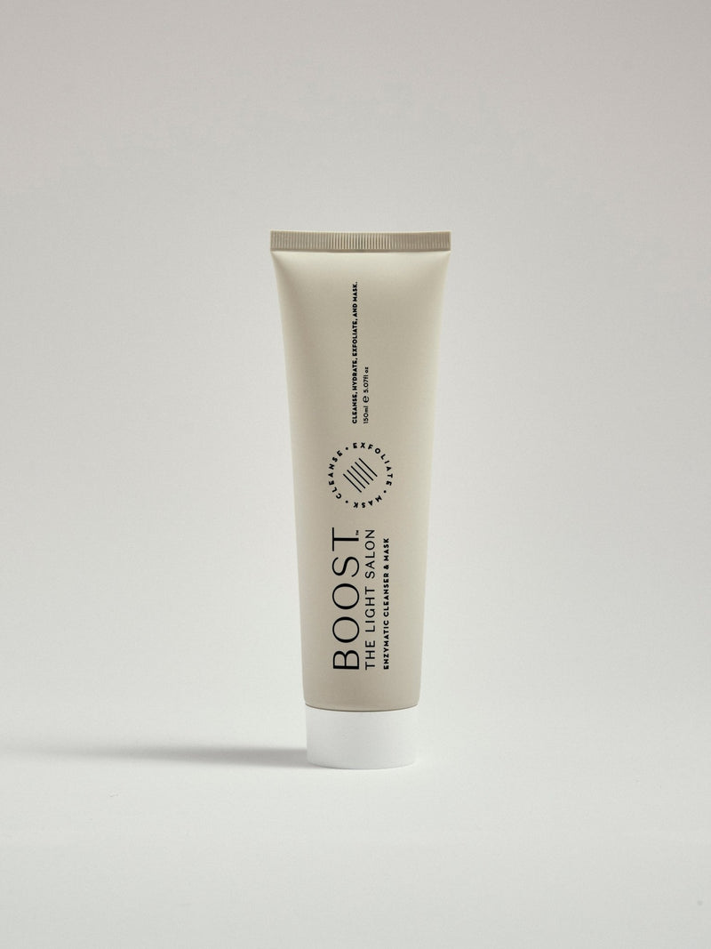 Enzymatic Cleanser & Mask - The Light Salon