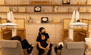 What are the benefits of light therapy for perimenopausal and menopausal women? - The Light Salon