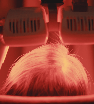 LED for hair: everything you need to know - The Light Salon