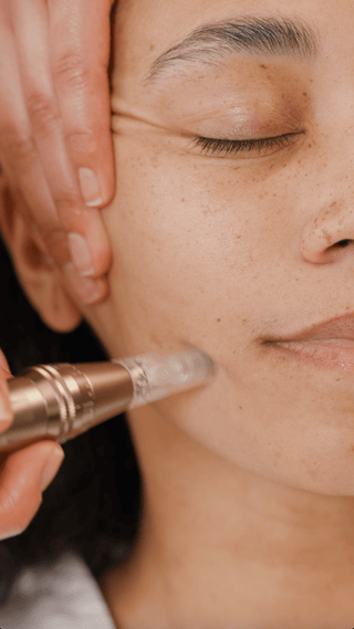 What is Nano-Dermabrasion? - The Light Salon