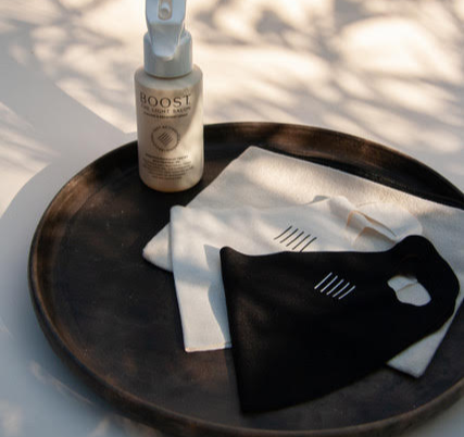 FACE MASKS AND SKINCARE - THE BENEFITS OF OUR ANTIMICROBIAL FACE MASK