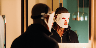 WHY LED LIGHT THERAPY IS IDEAL FOR MEN - The Light Salon