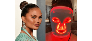 Chrissy Teigen - Celebrity fans of the Boost LED - The Light Salon