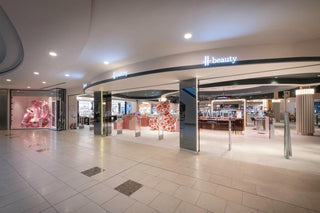 Now at H Beauty, Harrods Lakeside - The Light Salon