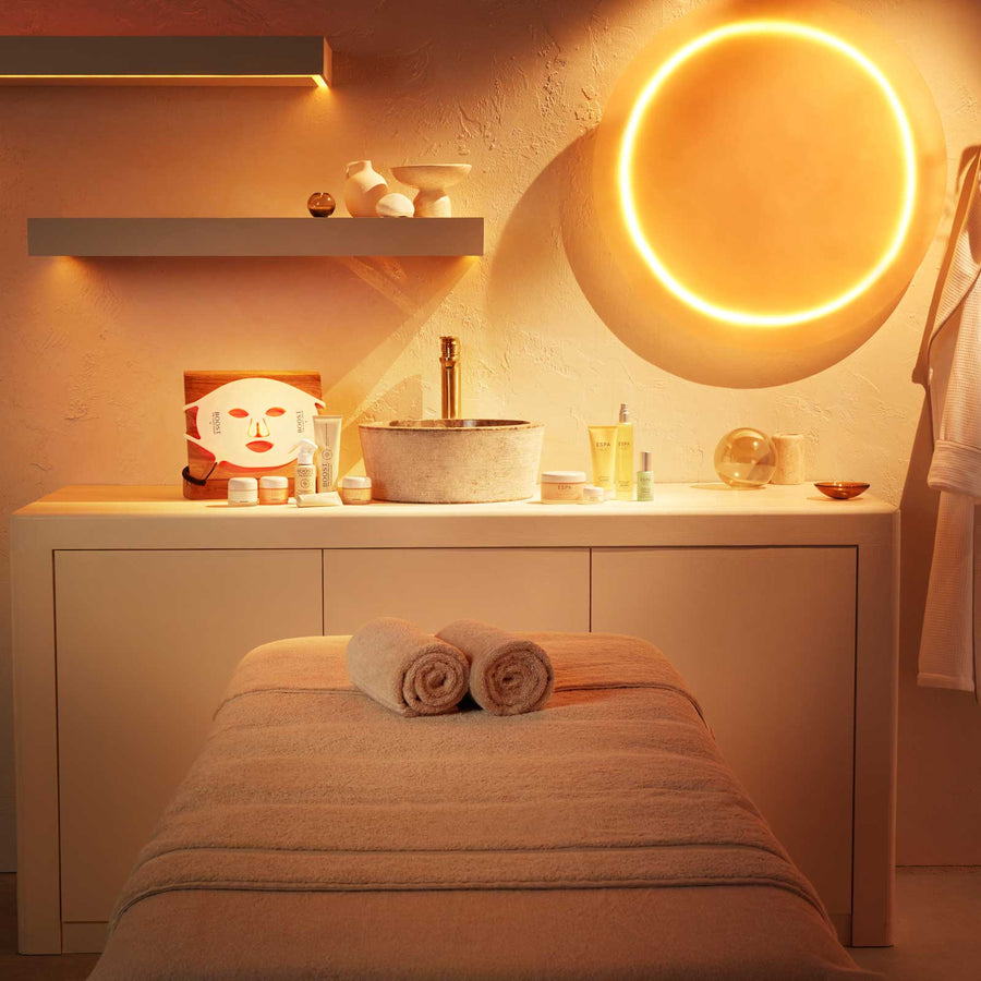 ESPA & The Light Salon The Light Salon