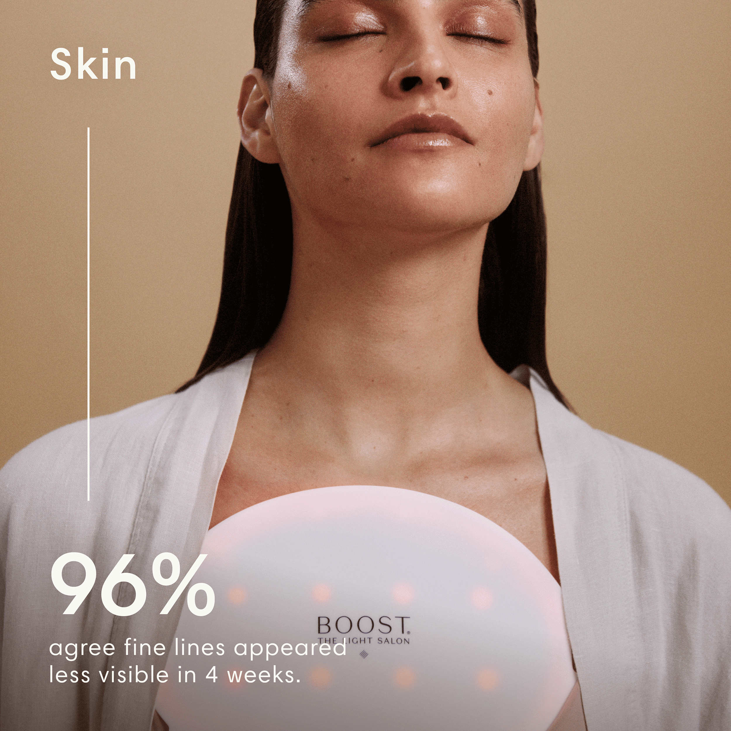 Boost LED Body Patch | The Light Salon Boost LED Body Patch | The Light Salon