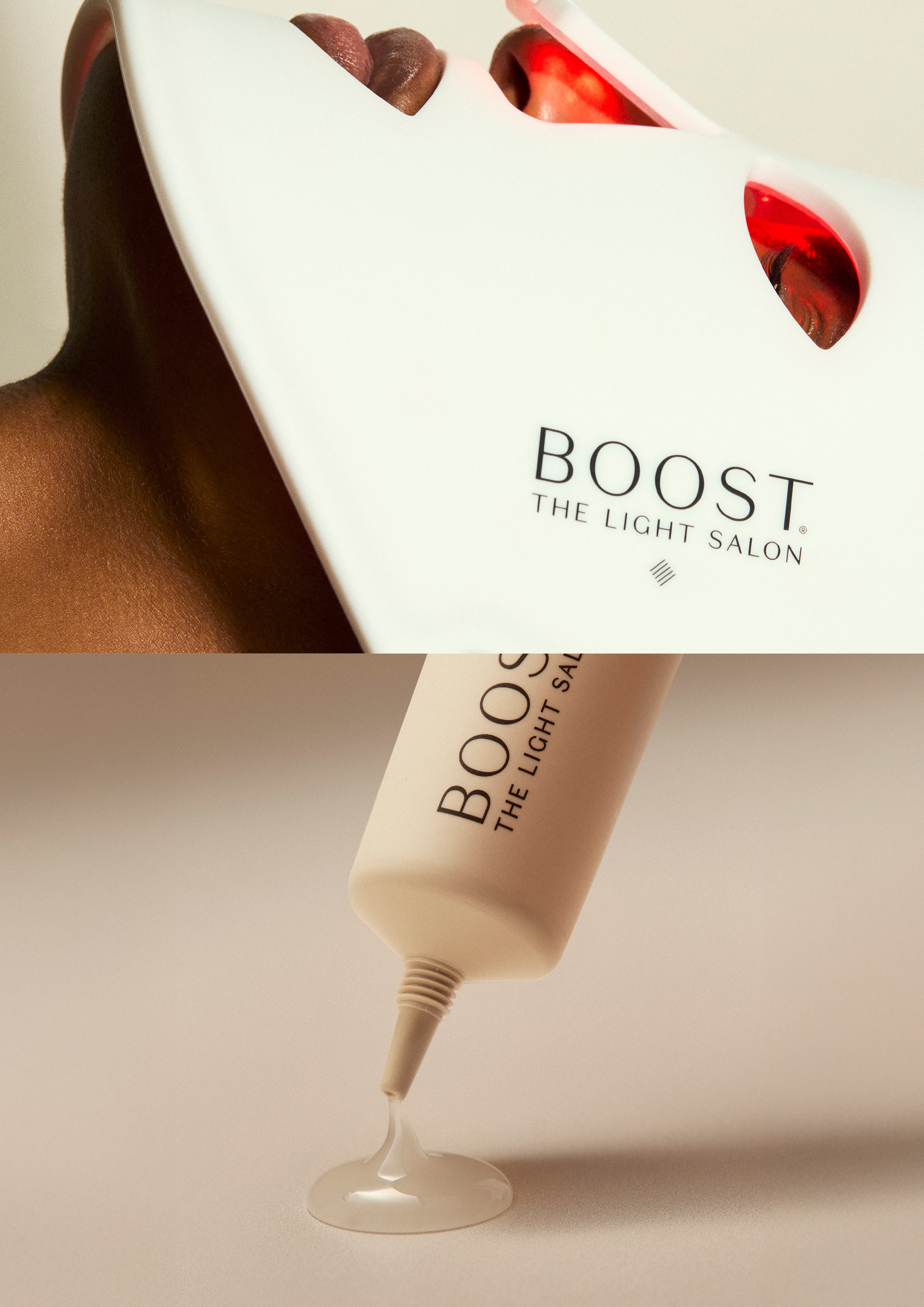 The Light Salon | Official Boost LED Masks & LED Facial Therapy