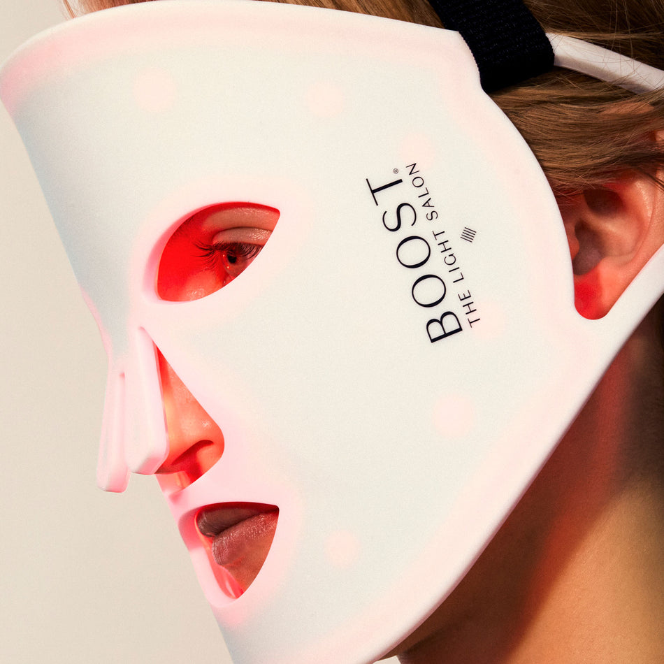 The Light Salon | Official Boost LED Masks & LED Facial Therapy