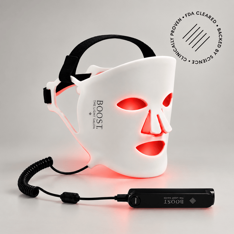 Brightening Collagen Boost Set - The Light Salon