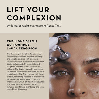 bt-sculpt Facial Tool