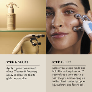 bt-sculpt Facial Tool