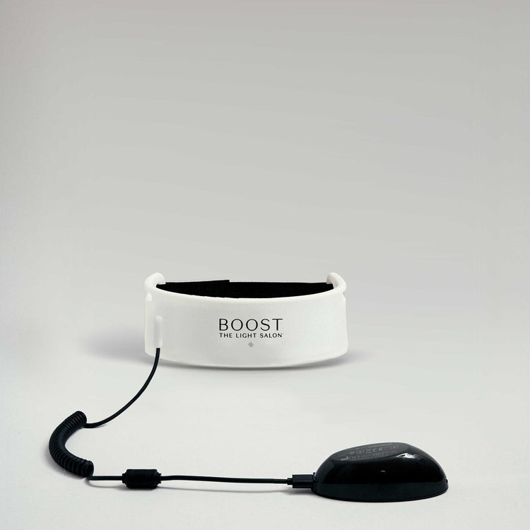 The Light Salon Official Boost LED Masks & LED Facial Therapy
