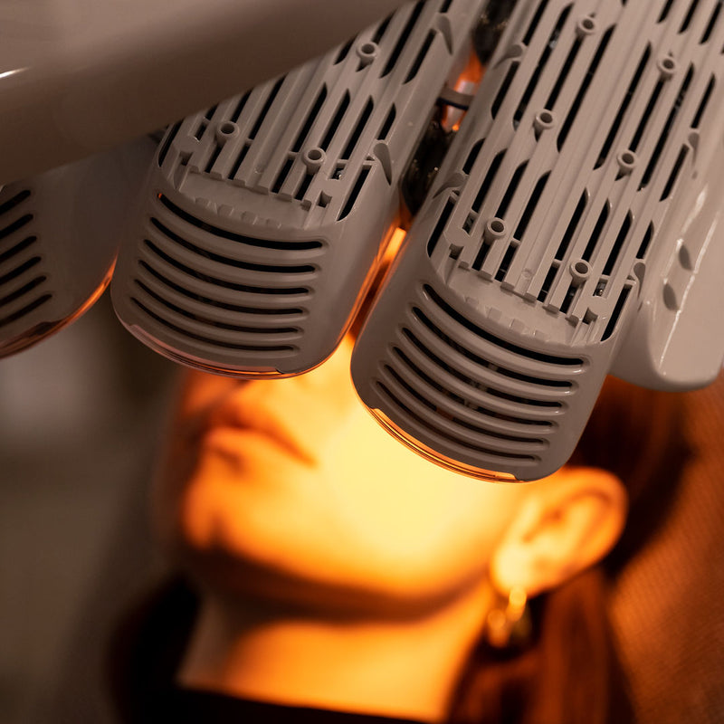 Advanced LED Treatments The Light Salon