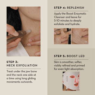 Boost Nano-Dermabrasion & Nano-Infusion Pen - The Light Salon