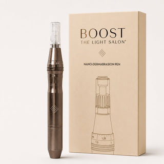 Boost Nano-Dermabrasion & Nano-Infusion Pen - The Light Salon