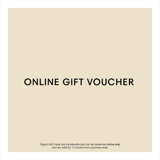 Digital Gift Card (Online Use Only) - The Light Salon