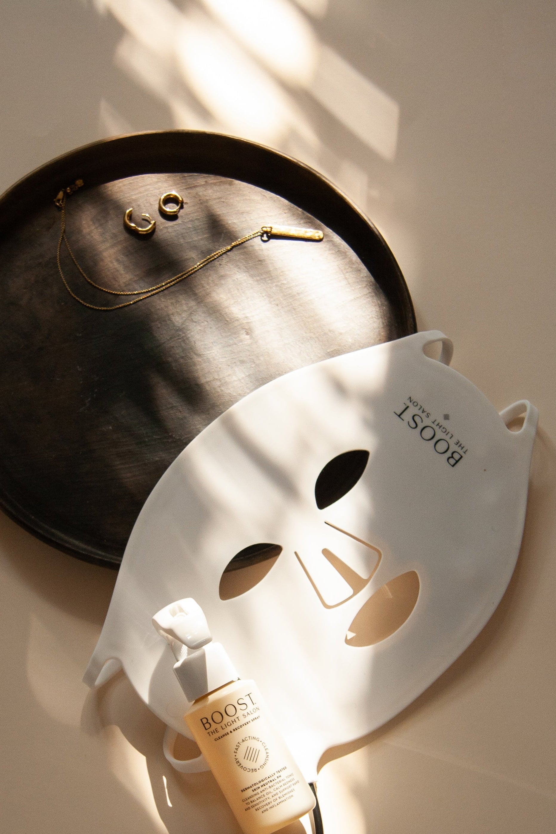 The Light Salon | Official Boost LED Masks & LED Facial Therapy