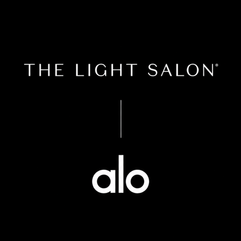 LED facial treatment at ALO Wellness Club London